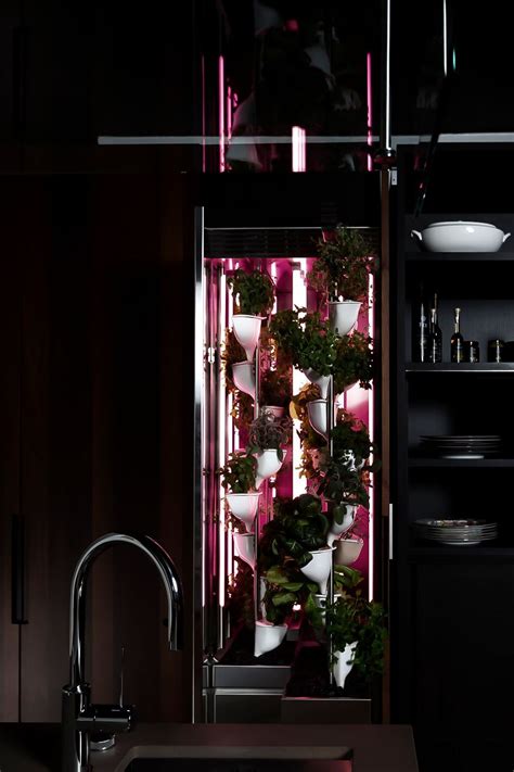 fendi kitchen natufia|natufia hydroponic garden.